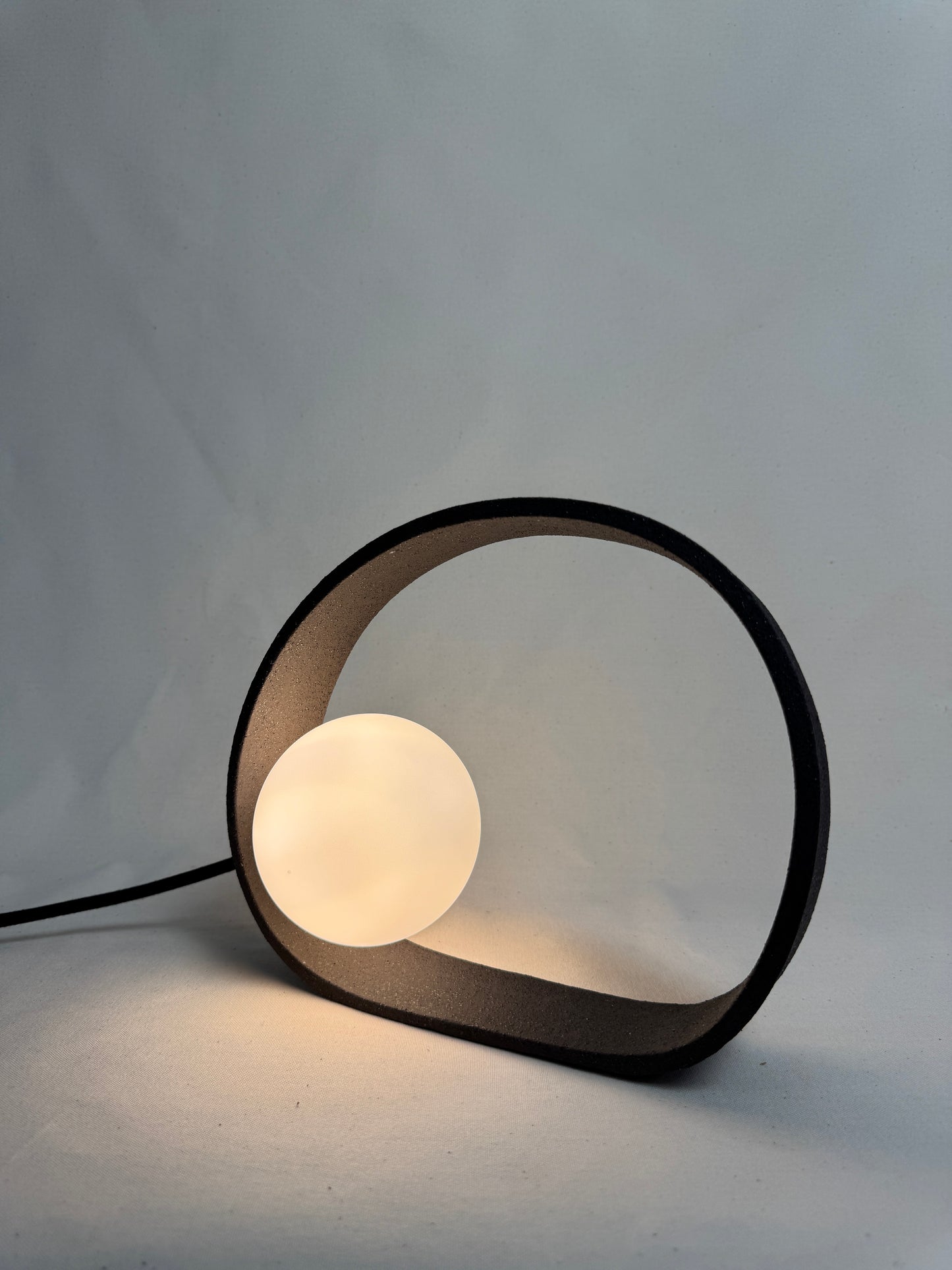 Table Lamp - black