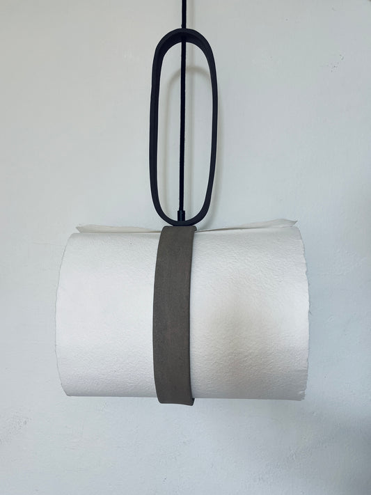 Pendant Light with Screen