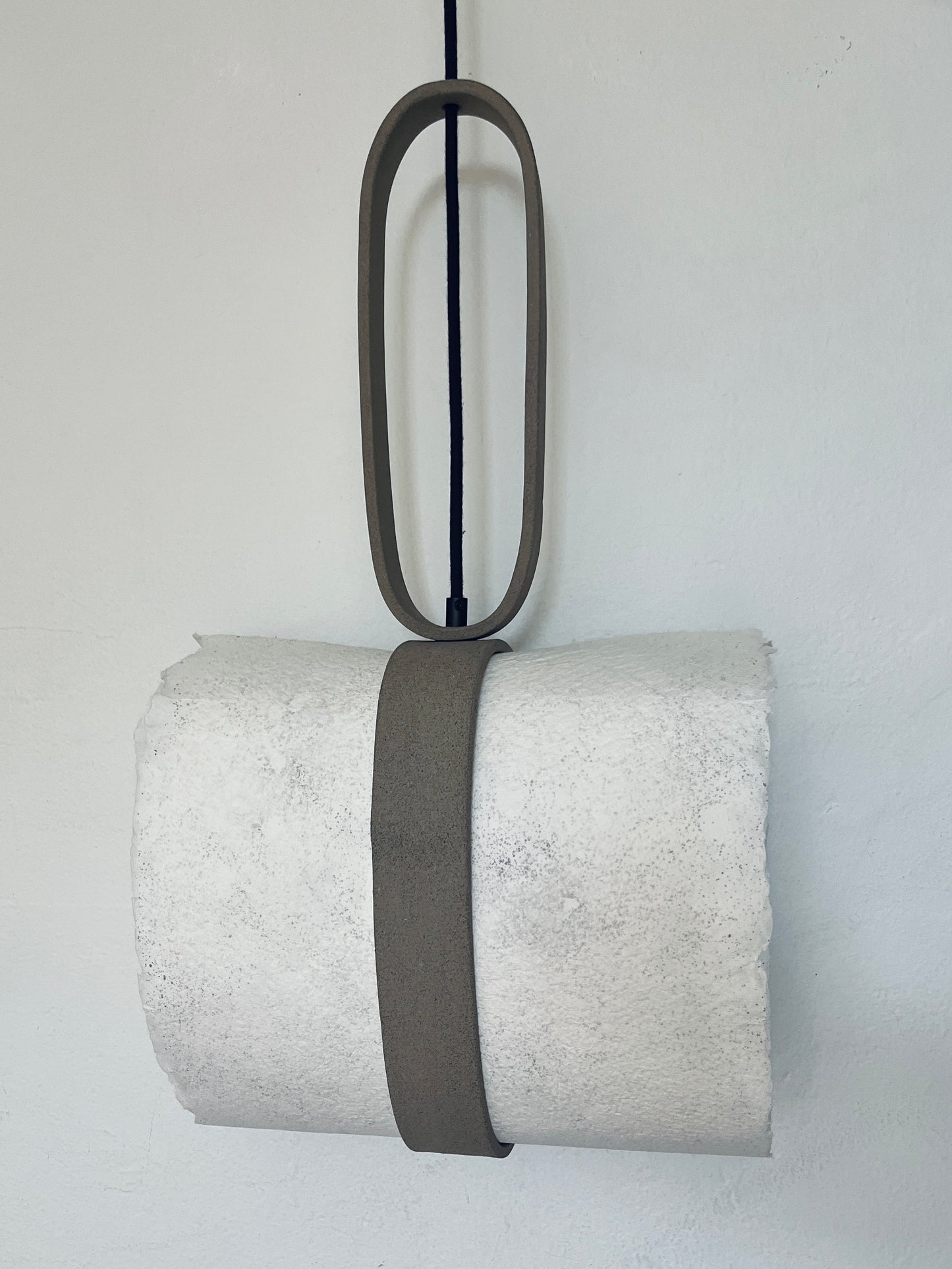 Pendant Light with Screen