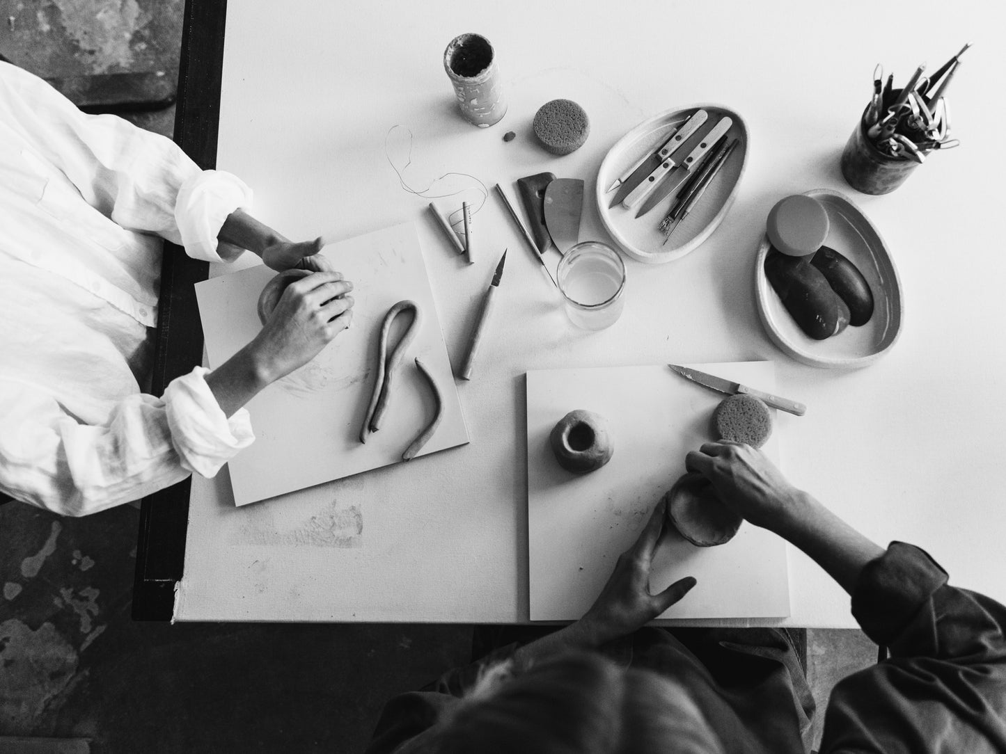 Leirkvöld - Einkaviðburður