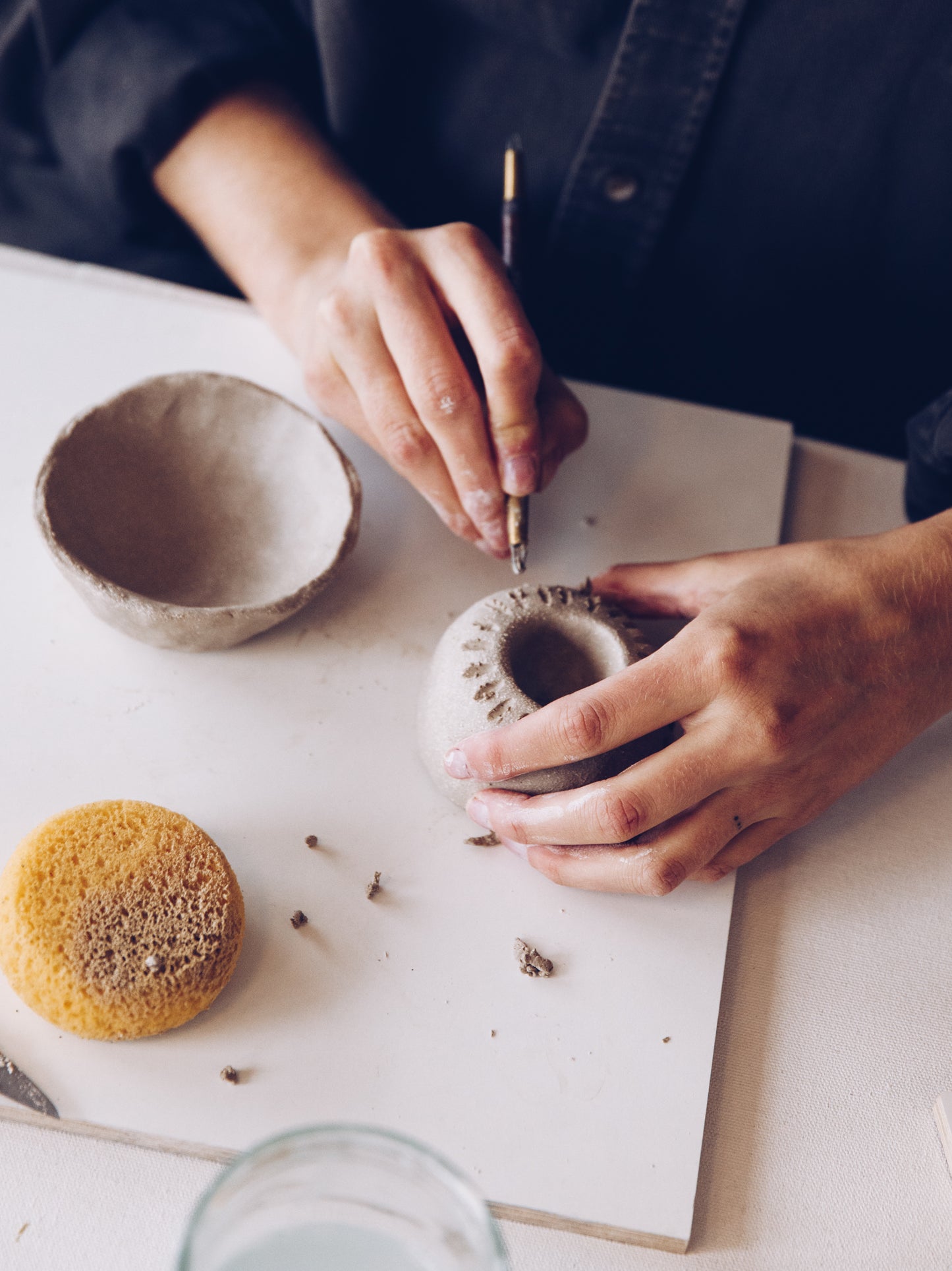 Leirkvöld 14. apríl