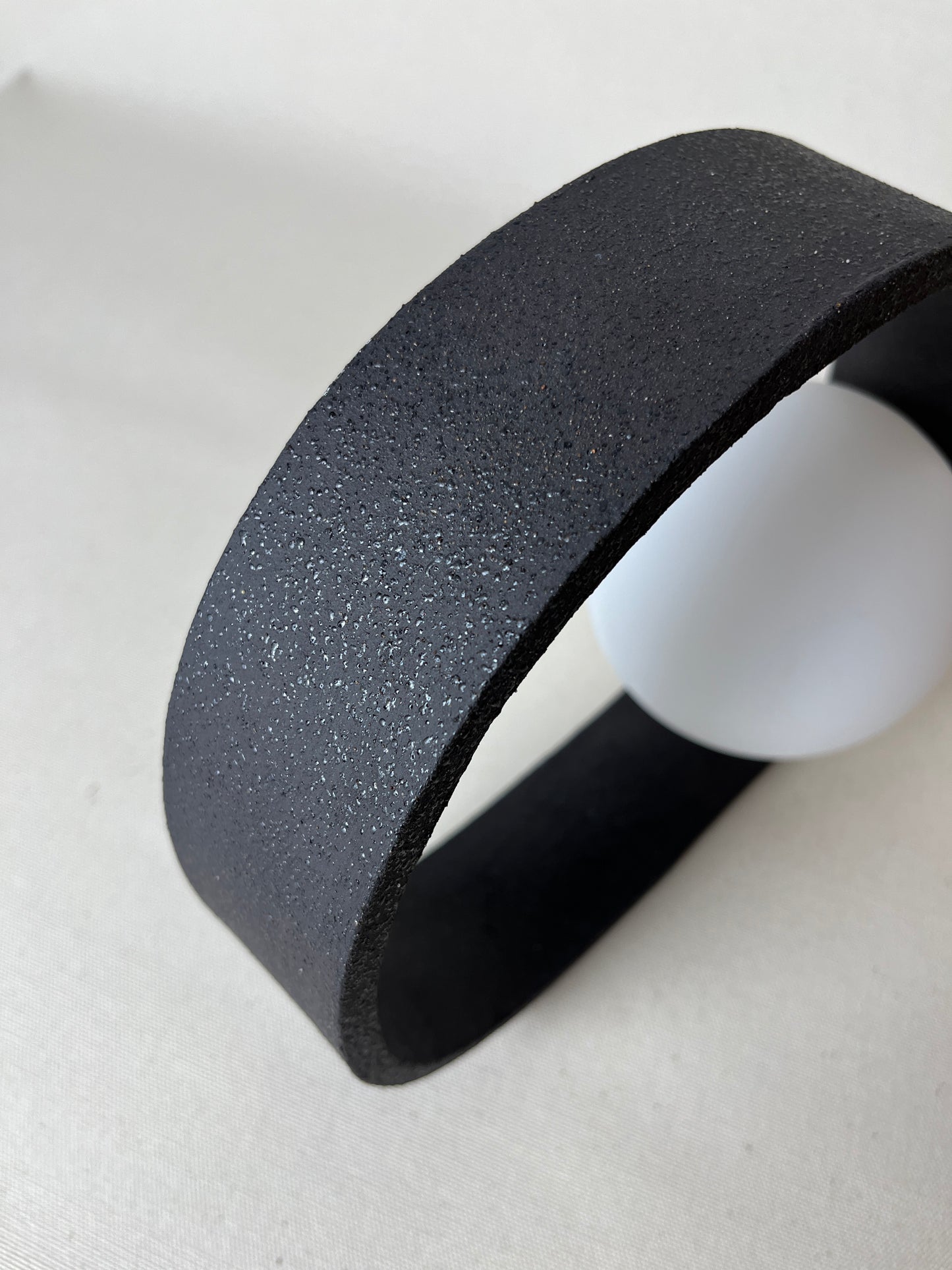 Table Lamp - black