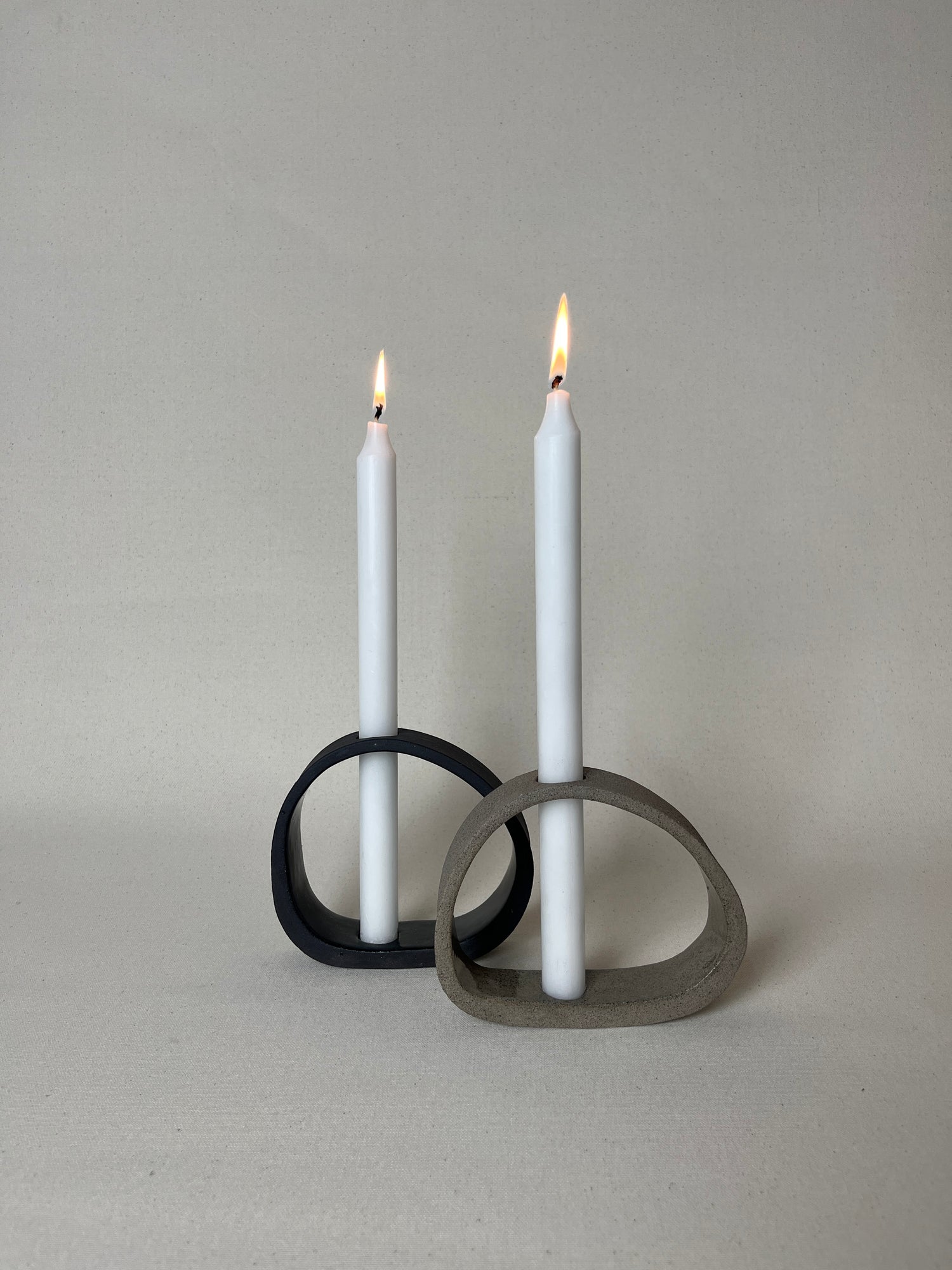 Candle holders