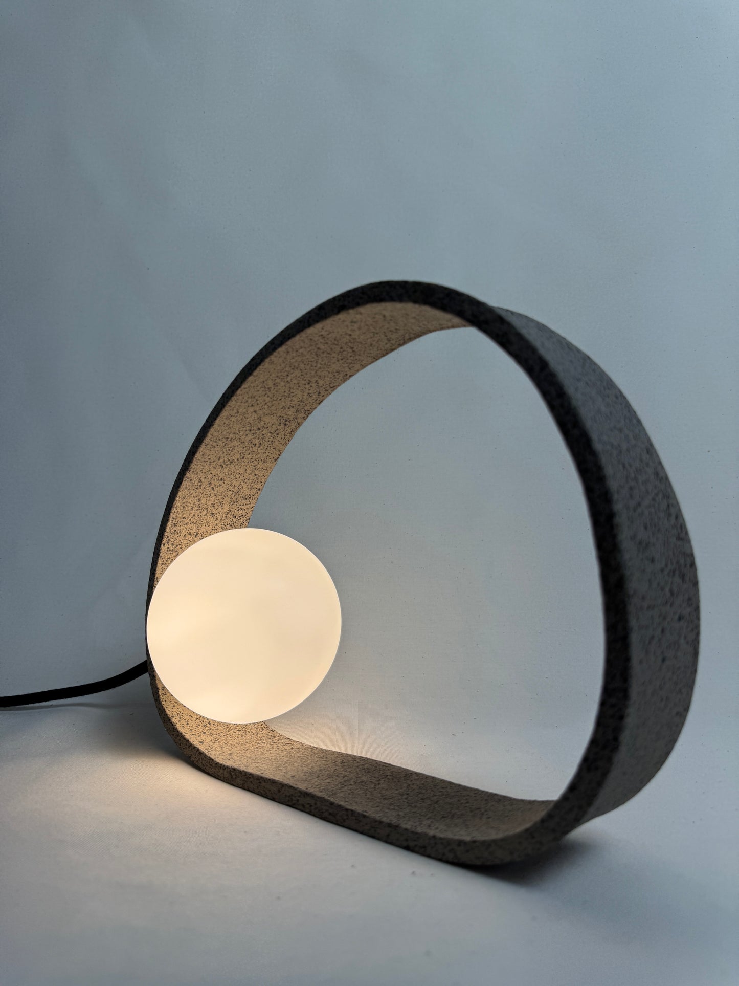 Table Lamp - natural