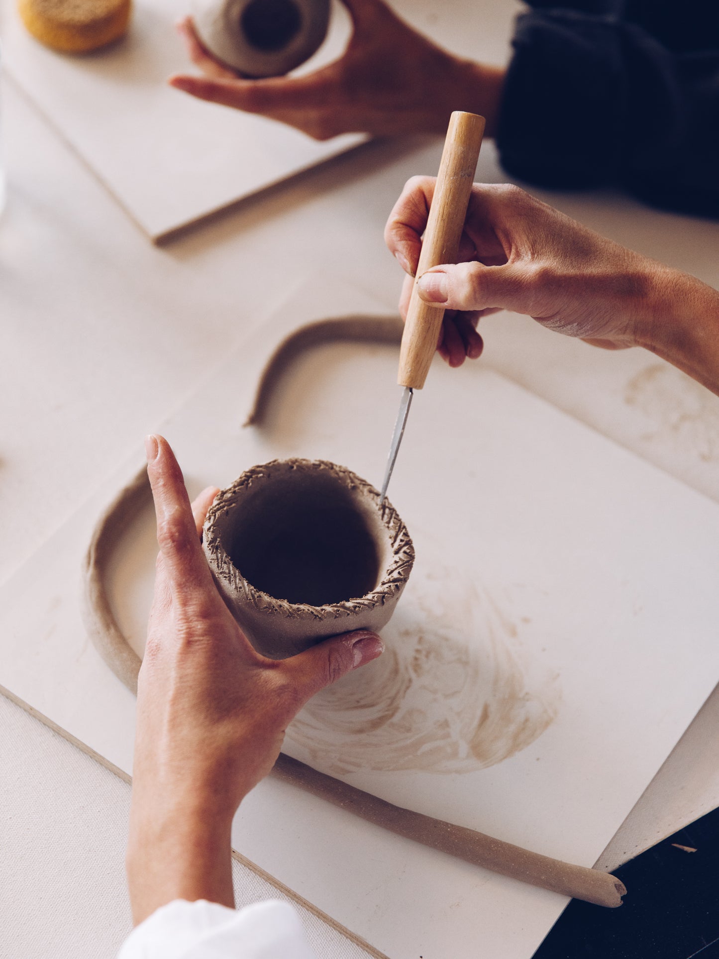 Leirkvöld 15.janúar