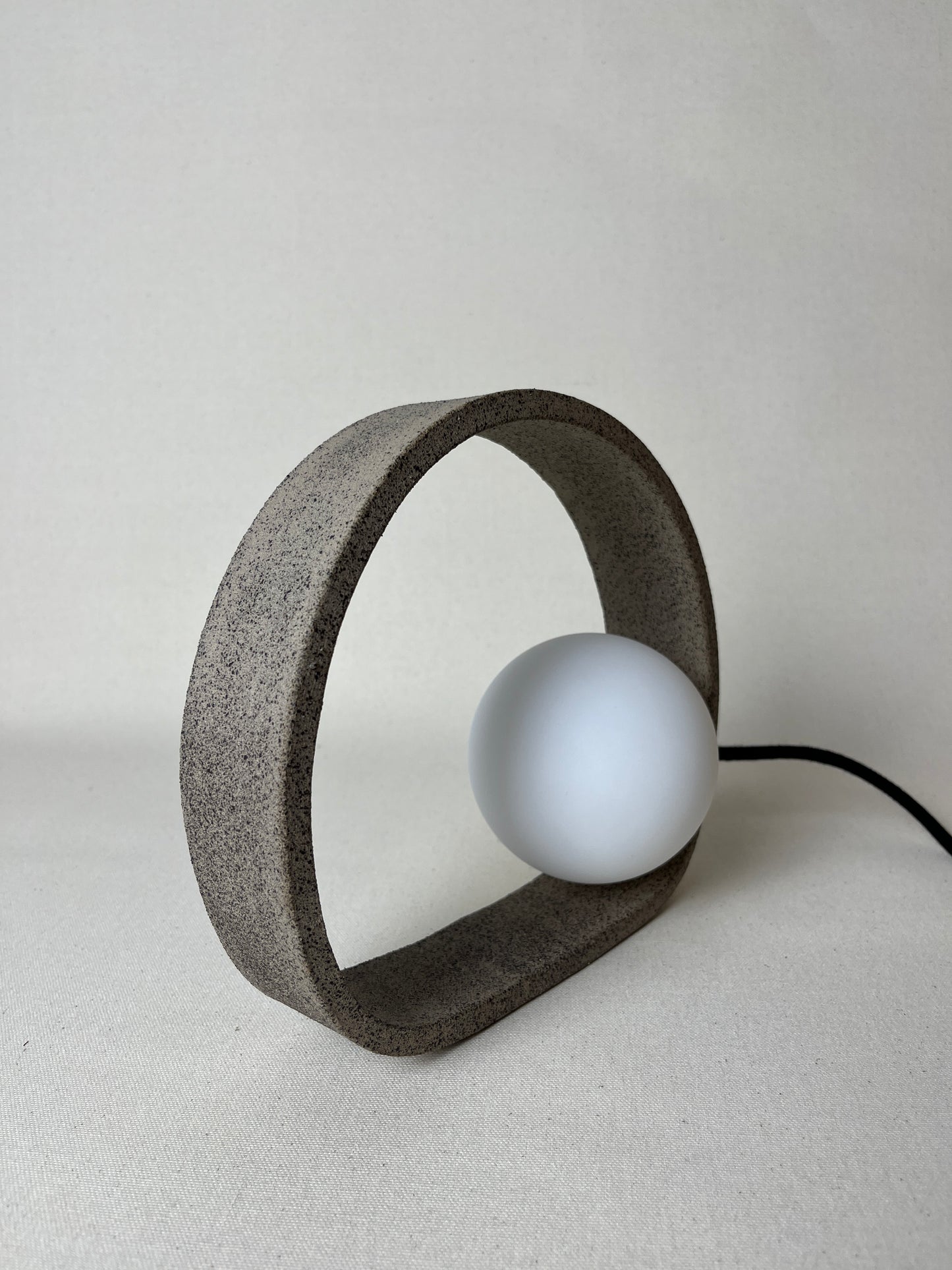 Table Lamp - natural