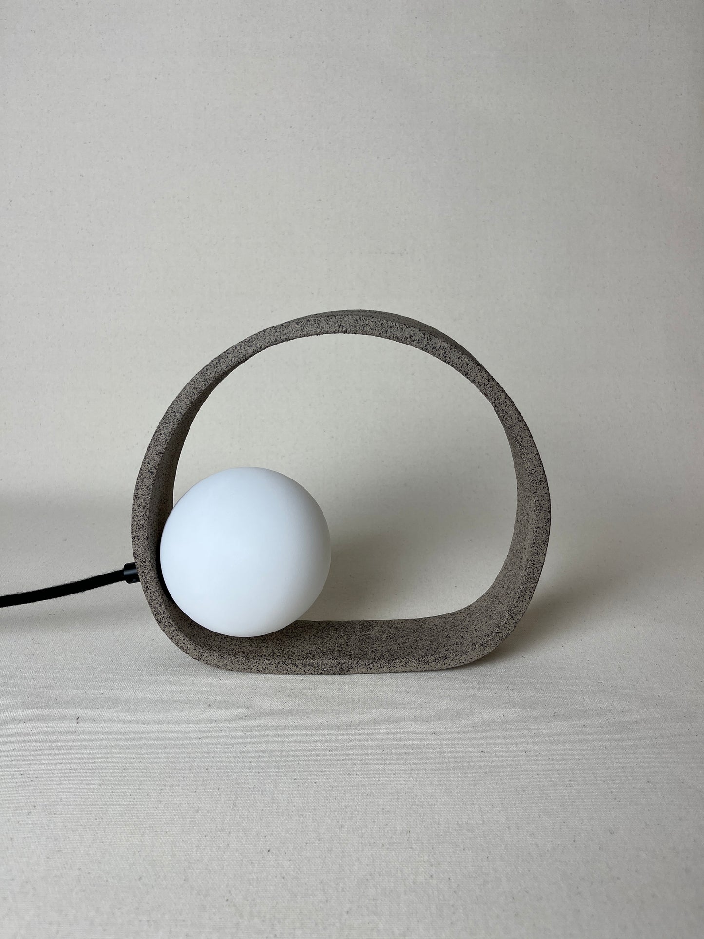 Table Lamp - natural