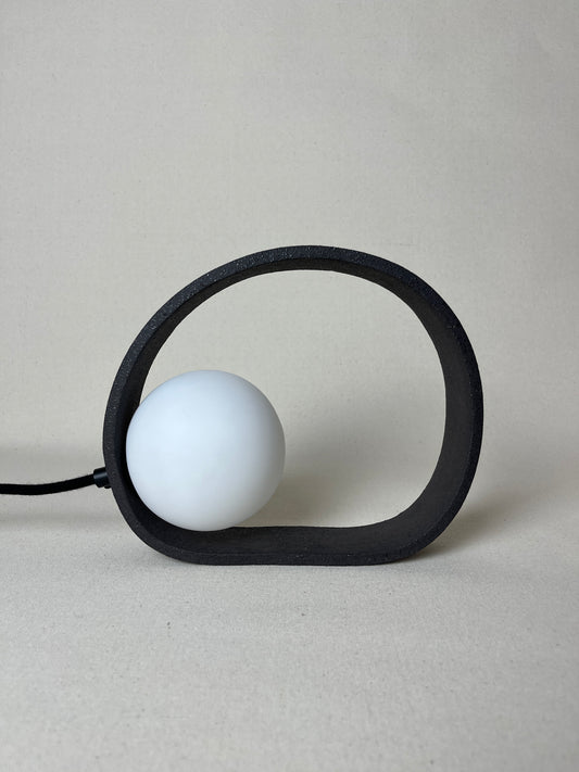 Table Lamp - black